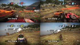 MotorStorm: Pacific Rift Screenshot from Shacknews