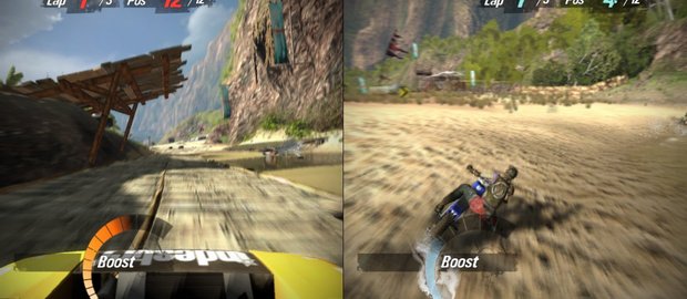 MotorStorm Pacific Rift News