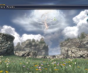 The Last Remnant Screenshots