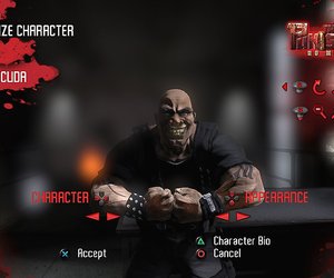 The Punisher: No Mercy Chat
