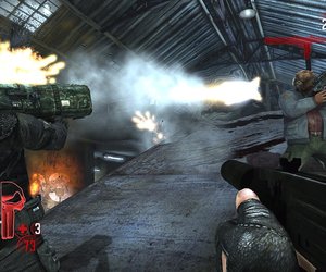 The Punisher: No Mercy Videos