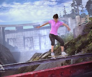 Skate 2 Screenshots