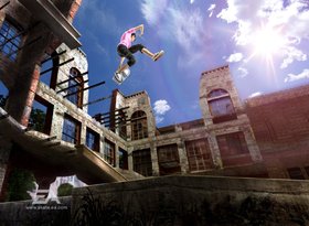 Skate 2 Screenshot from Shacknews
