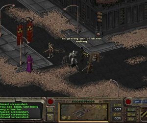 Fallout Screenshots