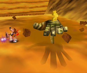 Banjo-Kazooie Files