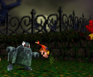 Banjo-Kazooie Chat