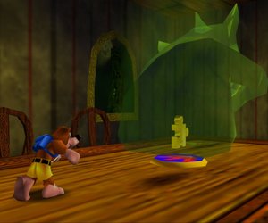 Banjo-Kazooie Files