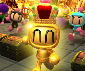 Bomberman Blast Files