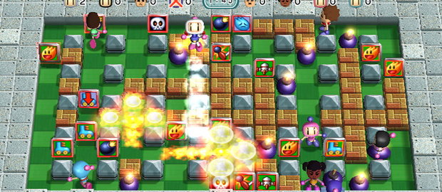 Bomberman Blast News