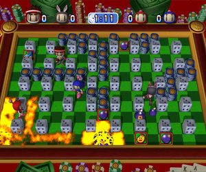 Bomberman Ultra Chat