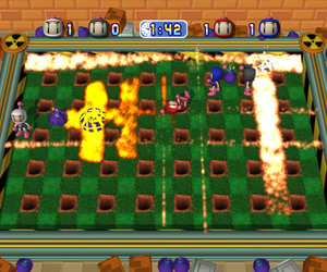 Bomberman Ultra Files