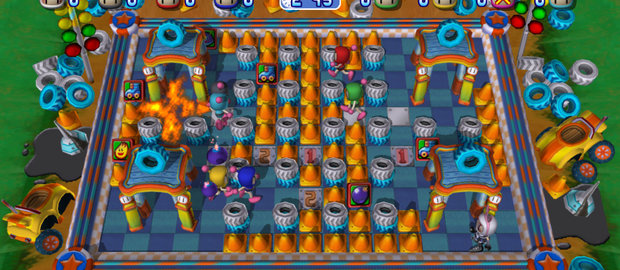 Bomberman Ultra News