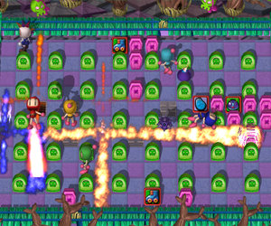 Bomberman Ultra Screenshots
