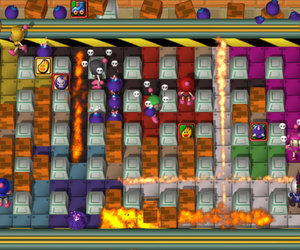 Bomberman Ultra Videos