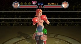 Punch-Out!! Screenshot from Shacknews