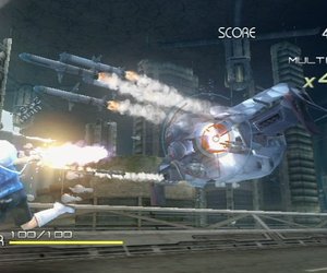 Sin and Punishment: Star Successor Chat