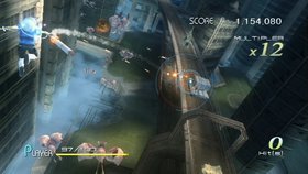 Sin & Punishment: Star Successor Screenshot from Shacknews