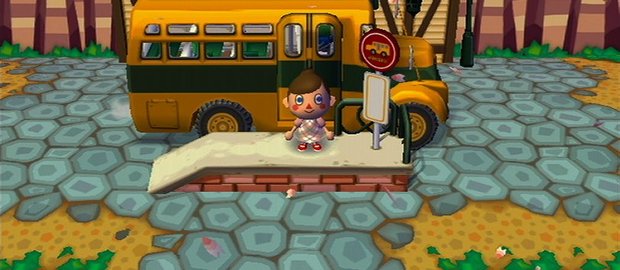 Animal Crossing: City Folk News