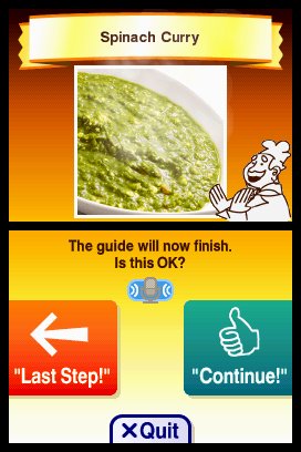 Personal Trainer: Cooking Screenshots