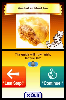 Personal Trainer: Cooking Files
