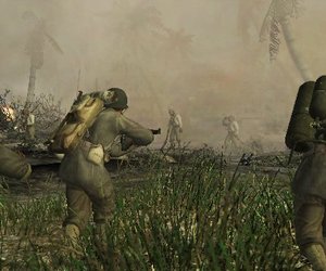 Call of Duty: World at War Screenshots