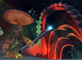Mushroom Men: Spore Wars Screenshot from Shacknews