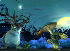 Mushroom Men: Spore Wars Screenshot from Shacknews