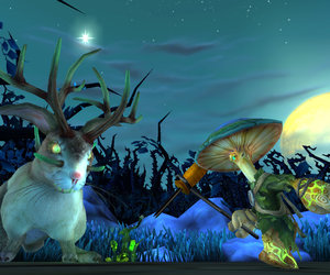Mushroom Men: The Spore Wars Files