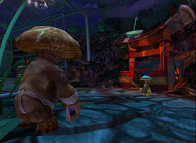 Mushroom Men: Spore Wars Screenshot from Shacknews