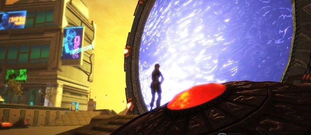 Stargate Worlds News