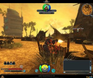Stargate Worlds Screenshots