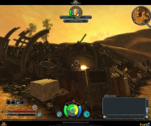 Stargate Worlds Videos