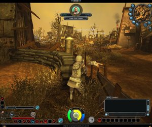 Stargate Worlds Chat
