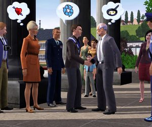 The Sims 3 Files