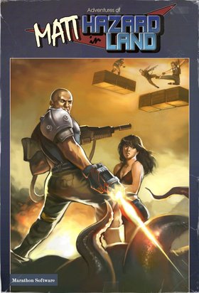 Eat Lead: The Return of Matt Hazard Screenshot from Shacknews