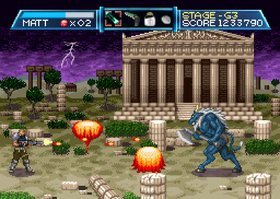 Eat Lead: The Return of Matt Hazard Screenshot from Shacknews