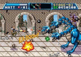 Eat Lead: The Return of Matt Hazard Screenshot from Shacknews