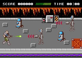 Eat Lead: The Return of Matt Hazard Screenshot from Shacknews