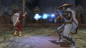 Mortal Kombat vs. DC Universe Screenshot from Shacknews