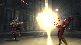 Mortal Kombat vs. DC Universe Screenshot from Shacknews