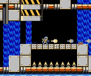 Mega Man 9 Screenshots