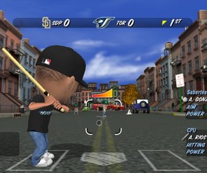 MLB Stickball Screenshots