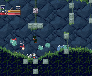 Cave Story Chat