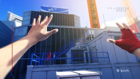 Mirror's Edge Screenshot from Shacknews