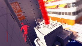Mirror's Edge Screenshot from Shacknews