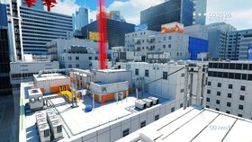 Mirror's Edge Screenshot from Shacknews