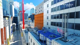 Mirror's Edge Screenshot from Shacknews