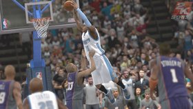 NBA 2K9 Screenshot from Shacknews