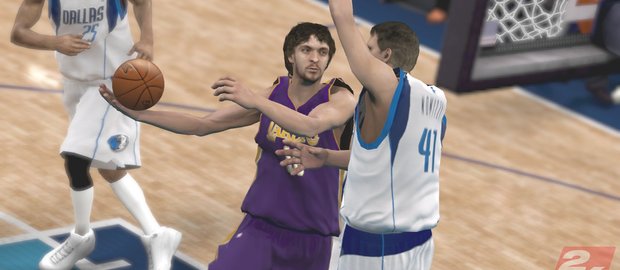 NBA 2K9 News