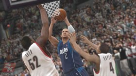NBA 2K9 Screenshot from Shacknews